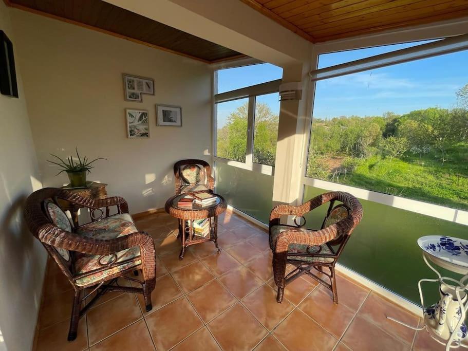 Casa Dos Invernos Paco  Экстерьер фото