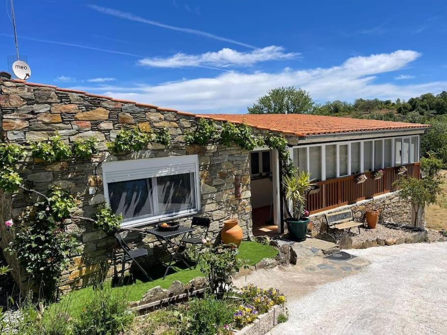 Casa Dos Invernos Paco  Экстерьер фото